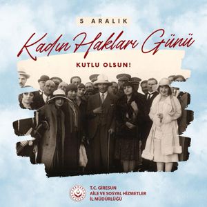 5 Aralık Kadın Hakları Günü  - fotoğraf 1
