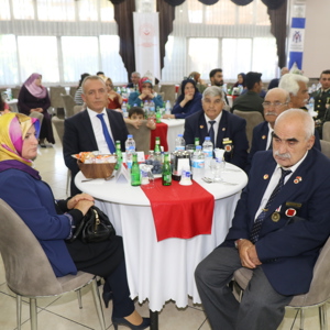 19 Eylül Gaziler Günü ‘Vatan Size Minnettardır.’ - fotoğraf 8