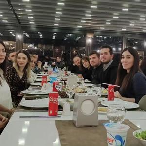 İl müdürümüz Mustafa MODAOĞLU Giresun Bakım ve Rehabilitasyon Merkezi müdürümüz ve personellerimiz ile moral yemeğinde buluştu - fotoğraf 3