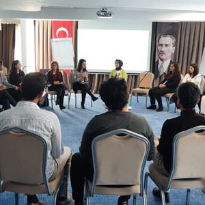 "Yas Danışmanlığı Eğitimi" Düzenlendi - fotoğraf 2