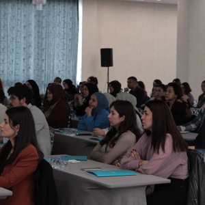 SED Hizmetinde Görev Yapan Meslek Elemanlarına Yönelik Hizmet İçi Eğitimler Devam Ediyor - fotoğraf 2