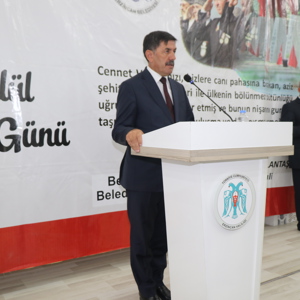 19 Eylül Gaziler Günü ‘Vatan Size Minnettardır.’ - fotoğraf 5
