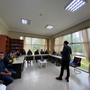 İl Müdürlüğümüz ve Bağlı Kuruluşlar Tarafından Çeşitli Eğitimler Düzenlendi - fotoğraf 10