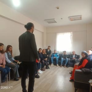 İl Müdürlüğümüz ve Bağlı Kuruluşlar Tarafından Çeşitli Eğitimler Düzenlendi - fotoğraf 11
