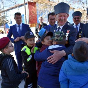 “Vatan ve Kahramanlık Buluşmaları” Projesi ile Öğrencilerle Gaziler Bir Araya Geliyor - fotoğraf 1