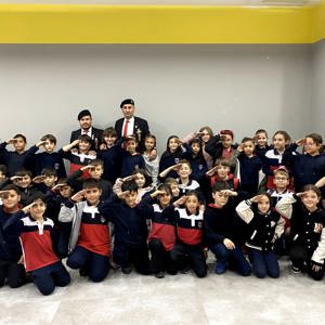 “Vatan ve Kahramanlık Buluşmaları” Projesi ile Öğrencilerle Gaziler Bir Araya Geliyor - fotoğraf 2