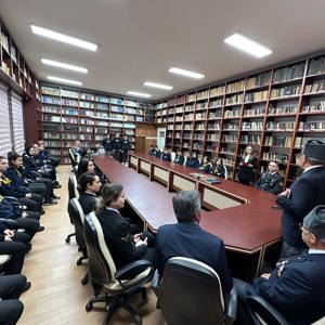 “Vatan ve Kahramanlık Buluşmaları” Projesi ile Öğrencilerle Gaziler Bir Araya Geliyor - fotoğraf 3