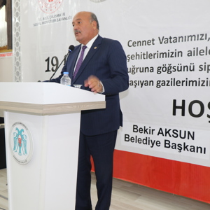 19 Eylül Gaziler Günü ‘Vatan Size Minnettardır.’ - fotoğraf 4