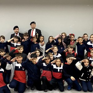 “Vatan ve Kahramanlık Buluşmaları” Projesi ile Öğrencilerle Gaziler Bir Araya Geliyor - fotoğraf 2