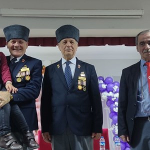 “Vatan ve Kahramanlık Buluşmaları” Projesi ile Öğrencilerle Gaziler Bir Araya Geliyor - fotoğraf 4