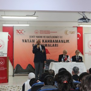 “Vatan ve Kahramanlık Buluşmaları” Projesi ile Öğrencilerle Gaziler Bir Araya Geliyor - fotoğraf 6