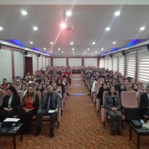 Hizmet içi Eğitim Merkezinde  Çocuk Destek Gelişim ve Eğitim Programı gerçekleştiriliyor. - fotoğraf 1