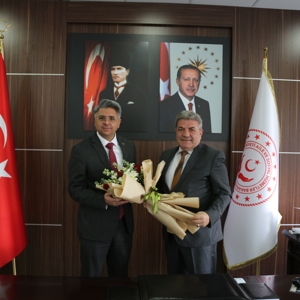 İl Müdürlüğümüzde Devir Teslim Töreni Gerçekleşti - fotoğraf 1