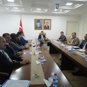 Çocuk Koruma Kurulu İl Koordinasyon toplantısı Vali Yardımcımız Sayın Murat GİRGİN Başkanlığında yapıldı - fotoğraf 2
