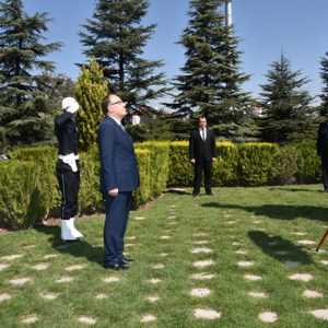  19 Eylül Gaziler Günü Törenle Kutlandı - fotoğraf 1