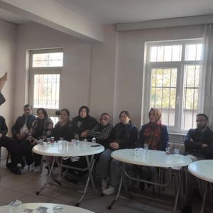 İl Müdürlüğümüz ve Bağlı Kuruluşlar Tarafından Çeşitli Eğitimler Düzenlendi - fotoğraf 17