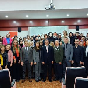 "Çocuk Destek, Gelişim ve Eğitim Programı" Düzenlendi. - fotoğraf 3
