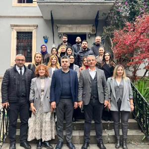 İl müdürümüz Mustafa MODAOĞLU'nun katılımları ile Giresun eczacılar odası başkanlığı ile İl müdürlüğümüz arasında toplantı gerçekleşti - fotoğraf 2