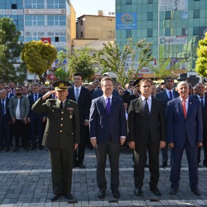 19 Eylül Gaziler Günü Anma Programı Düzenlendi - fotoğraf 1