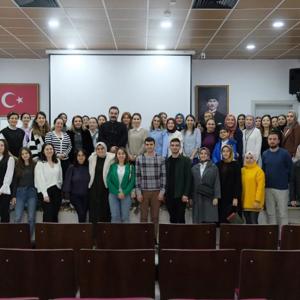 Hizmet içi eğitim kapsamında Müdürlüğümüz meslek elamanlarına eğitim verildi - fotoğraf 2