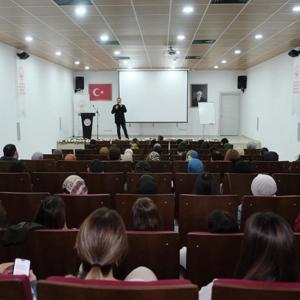 Hizmet içi eğitim kapsamında Müdürlüğümüz meslek elamanlarına eğitim verildi - fotoğraf 1