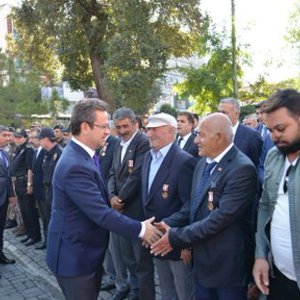 19 Eylül Gaziler Günü Anma Programı Düzenlendi - fotoğraf 3