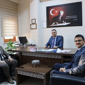 İl Müdürümüz Müdürlüğümüze Bağlı Kuruluşları Ziyaret Etti - fotoğraf 4