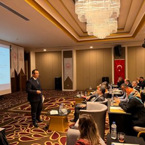 “Bakanlık Hizmet İçi Eğitim Faaliyetlerinin Değerlendirilmesi Toplantısı"  Gerçekleştirildi. - fotoğraf 3