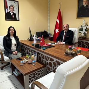 İl Müdürümüz Galip SÖKMEN Serik Sosyal Hizmet Merkezi Müdürlüğümüzü Ziyaret Etti - fotoğraf 1