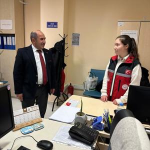 İl Müdürümüz Galip SÖKMEN Serik Sosyal Hizmet Merkezi Müdürlüğümüzü Ziyaret Etti - fotoğraf 3