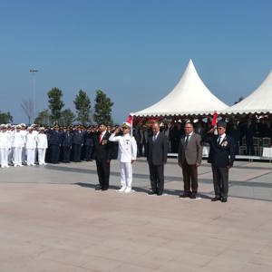 19 Eylül Gaziler Günü Kutlandı. - fotoğraf 3