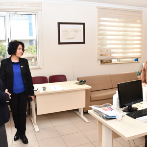 İl Müdürümüz Galip SÖKMEN Kepez Sosyal Hizmet Merkezi Müdürlüğümüzü Ziyaret Etti - fotoğraf 10