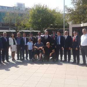 19 Eylül Gaziler Günü Kutlandı. - fotoğraf 4