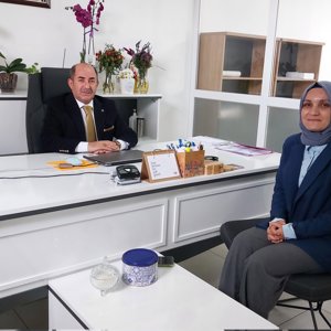 İl Müdürümüz Galip SÖKMEN Konyaaltı Sosyal Hizmet Merkezi Müdürlüğümüzü Ziyaret Etti - fotoğraf 5