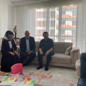 Koruyucu Ailemize Ziyaret Gerçekleştirildi. - fotoğraf 2