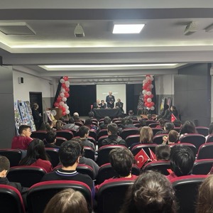 Vatan ve Kahramanlık  Buluşmaları Programı Gerçekleştirildi - fotoğraf 4