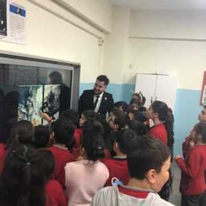 Öğrencilere yönelik “Vatan ve Kahramanlık Buluşmaları” programı düzenlendi. - fotoğraf 4