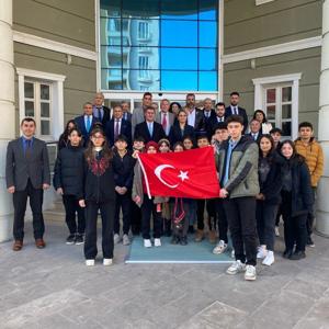 Öğrencilere yönelik “Vatan ve Kahramanlık Buluşmaları” programı düzenlendi. - fotoğraf 5