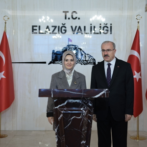 Aile ve Sosyal Hizmetler Bakanımız Göktaş, Elazığ’da Kadın Girişimlerle Buluştu - fotoğraf 5