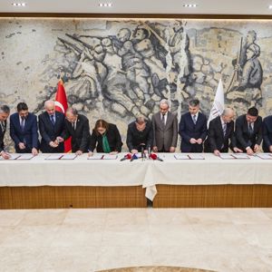 “Gaziantep Aile Akademisi” İş Birliği Protokolü İmzalandı - fotoğraf 3