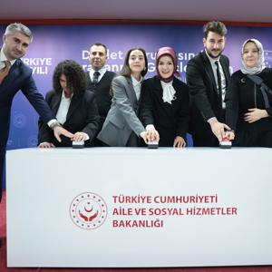 Bakanımız Göktaş, Devlet Korumasındaki Gençlerin Kamu Kurumlarına Yerleştirilmesi Törenine Katıldı - fotoğraf 1