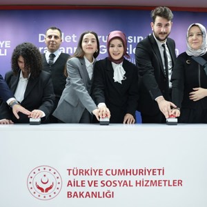 Bakanımız Göktaş, Devlet Korumasındaki Gençlerin Kamu Kurumlarına Yerleştirilmesi Törenine Katıldı - fotoğraf 1