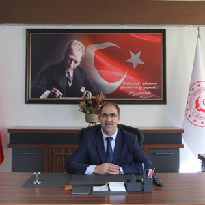 İl Müdürümüz Sayın Sahit AYDIN görevine başladı. - fotoğraf 1