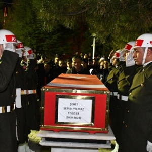 KIRIKKALE ŞEHİDİNİ SON YOLCULUĞUNA UĞURLADI - fotoğraf 5