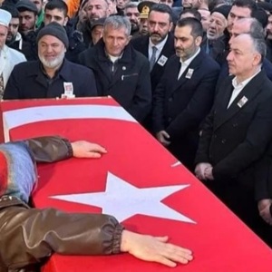 KIRIKKALE ŞEHİDİNİ SON YOLCULUĞUNA UĞURLADI - fotoğraf 2