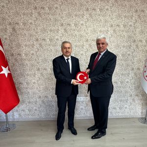 İl Müdürümüz Harun Köksalan Görevine Başladı - fotoğraf 1