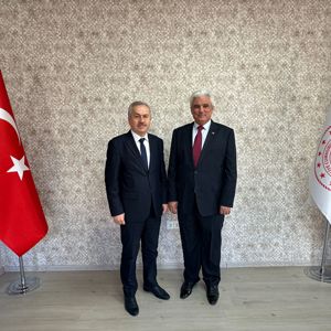 İl Müdürümüz Harun Köksalan Görevine Başladı - fotoğraf 2