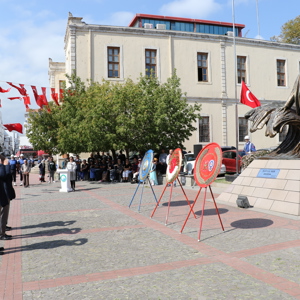 Sinop’ta 19 Eylül “Gaziler Günü” Törenle Kutlandı - fotoğraf 3