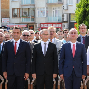 Sinop’ta 19 Eylül “Gaziler Günü” Törenle Kutlandı - fotoğraf 4