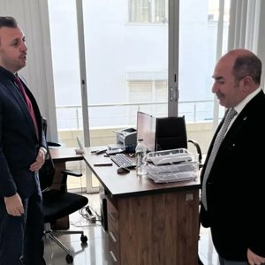 İl Müdürümüz Galip SÖKMEN Muratpaşa Sosyal Hizmet Merkezi Müdürlüğümüzü Ziyaret Etti - fotoğraf 3
